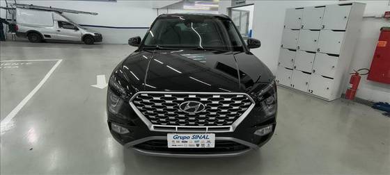 HYUNDAI CRETA 1.0 TGDI FLEX LIMITED SAFETY AUTOMÁTICO HYUNDAI CRETA 1.0 TGDI FLEX LIMITED SAFETY AUTOMÁTICO